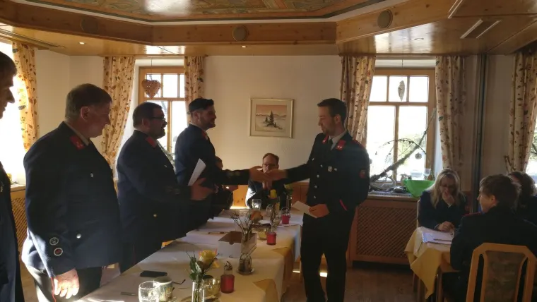 Jahreshauptversammlung 41