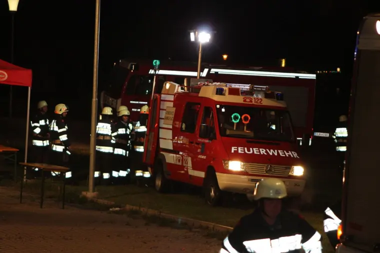 Übung: Personenrettung 1