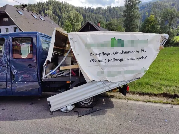 Unfall vor Rüsthaus 3