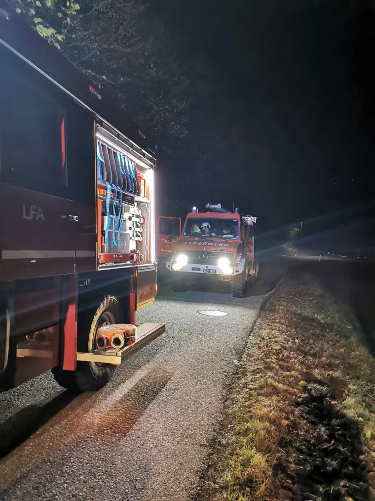 Brand Kamin/Rauchfang 6
