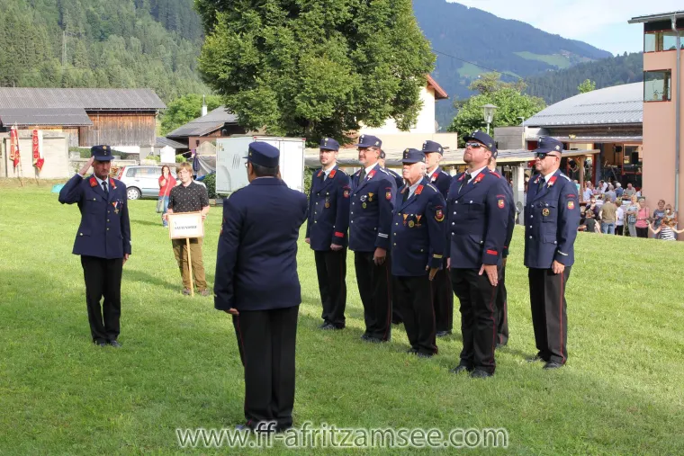 Fahrzeugsegnung in Afritz am See 26