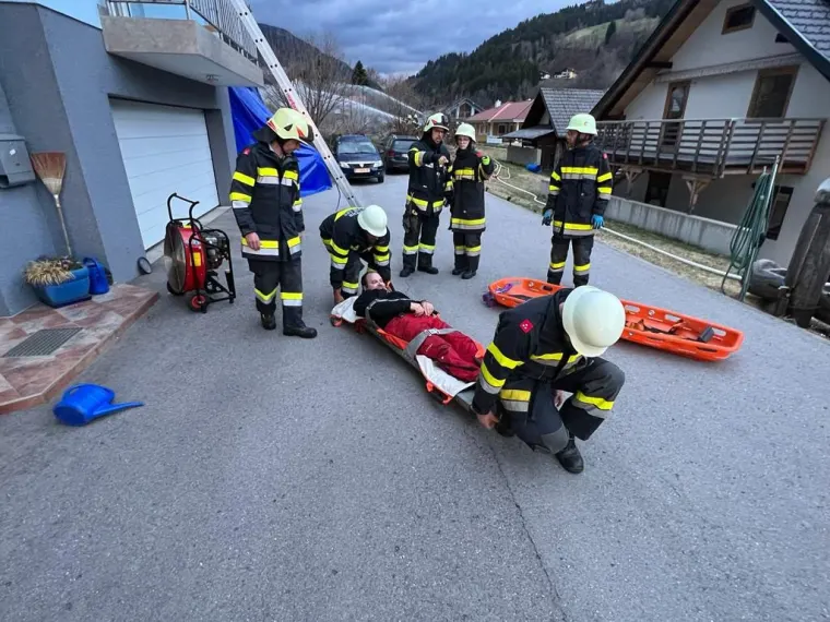 Zugsübung: Personensuche 11