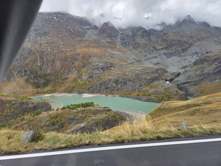 Feuerwehrausflug auf die Großglockner Hochalpenstraße 8