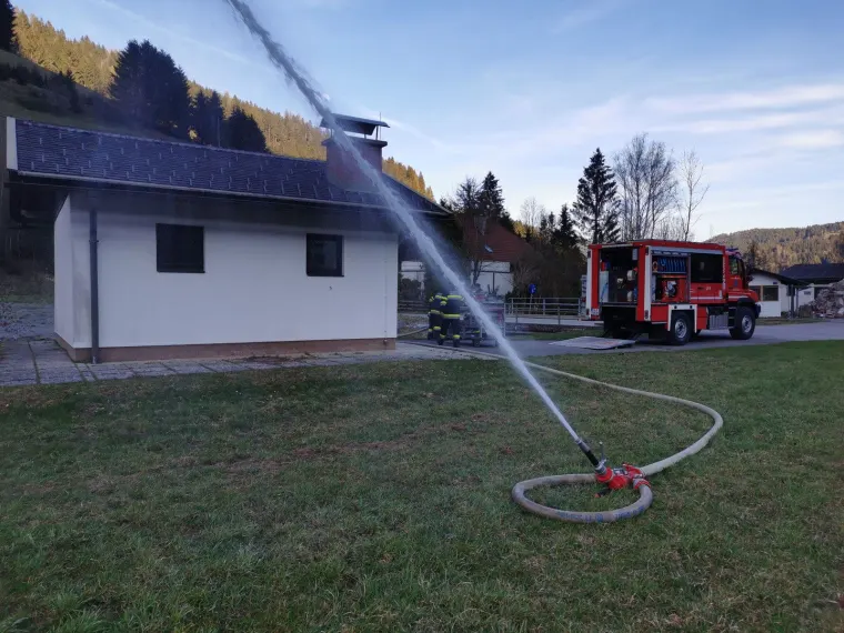 Maschinistenübung 3