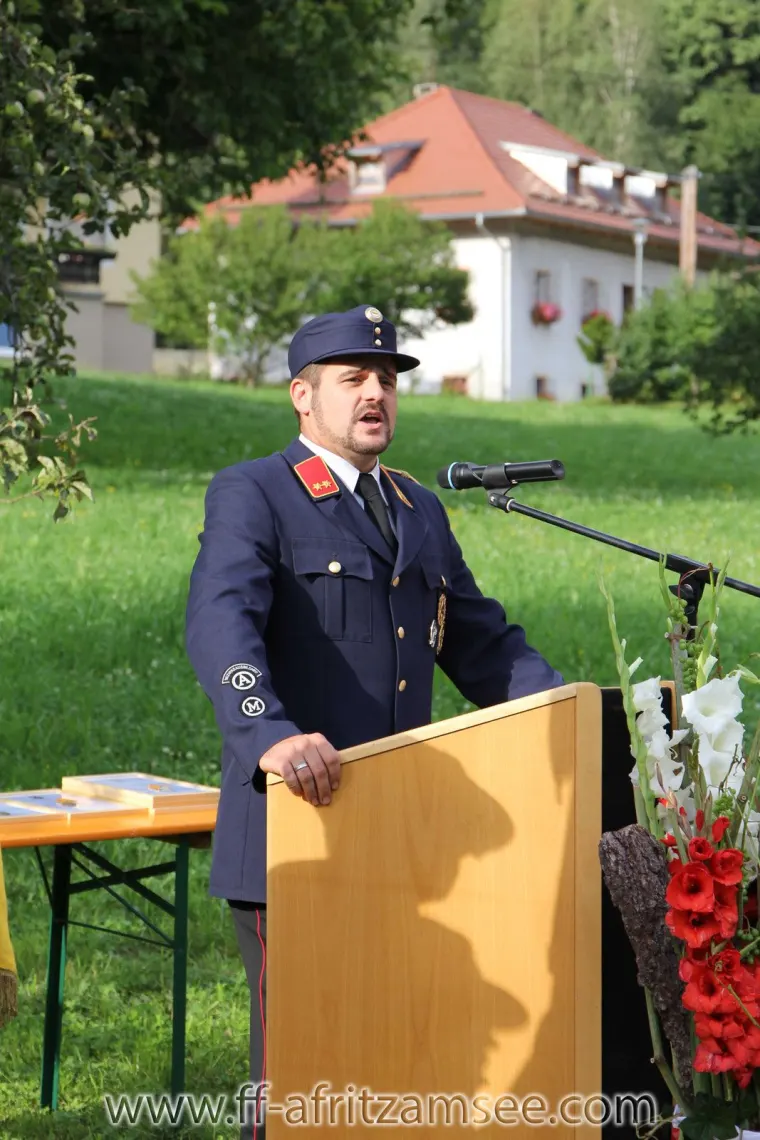 Fahrzeugsegnung in Afritz am See 34