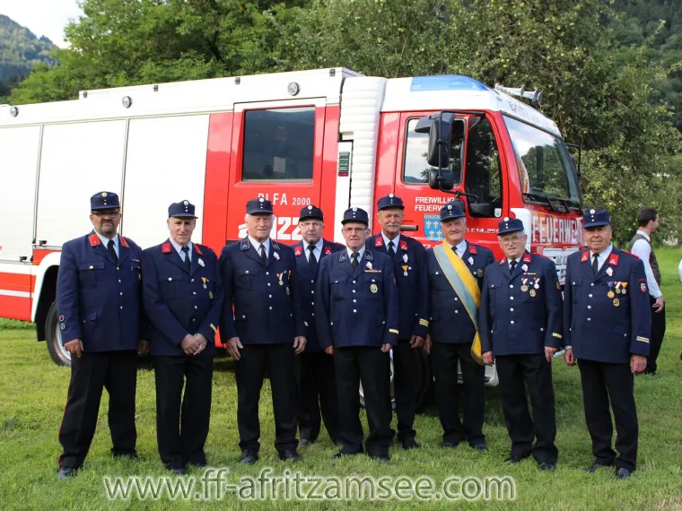 130 Jahre FF Afritz am See 1