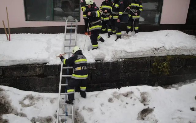 Technischer Einsatz