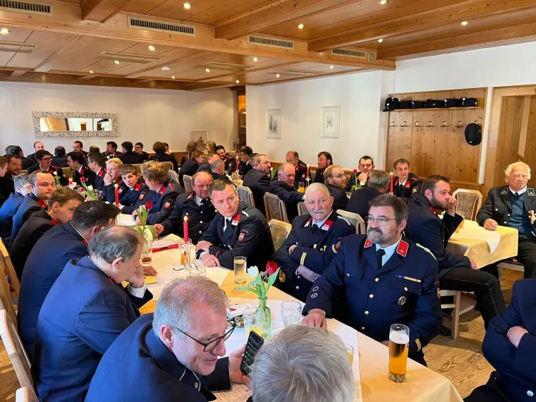 Jahreshauptversammlung 61