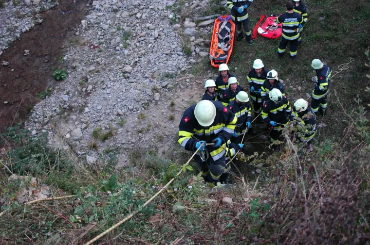 Zugsübung 12