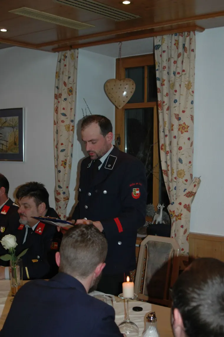 Jahreshauptversammlung 17