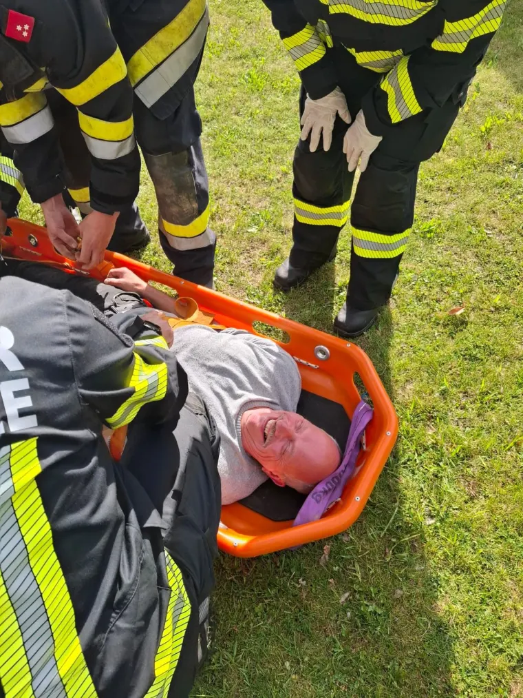 Florianiübung: Personensuche 11