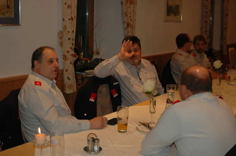 Jahreshauptversammlung 52