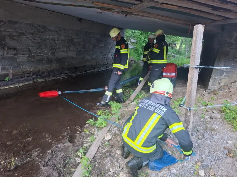 Zugsübung: Gebäudebrand 10