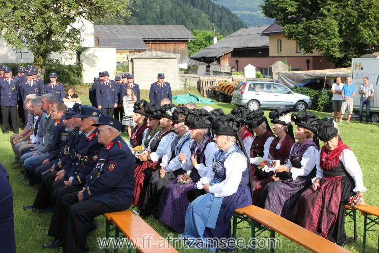 Fahrzeugsegnung in Afritz am See 37