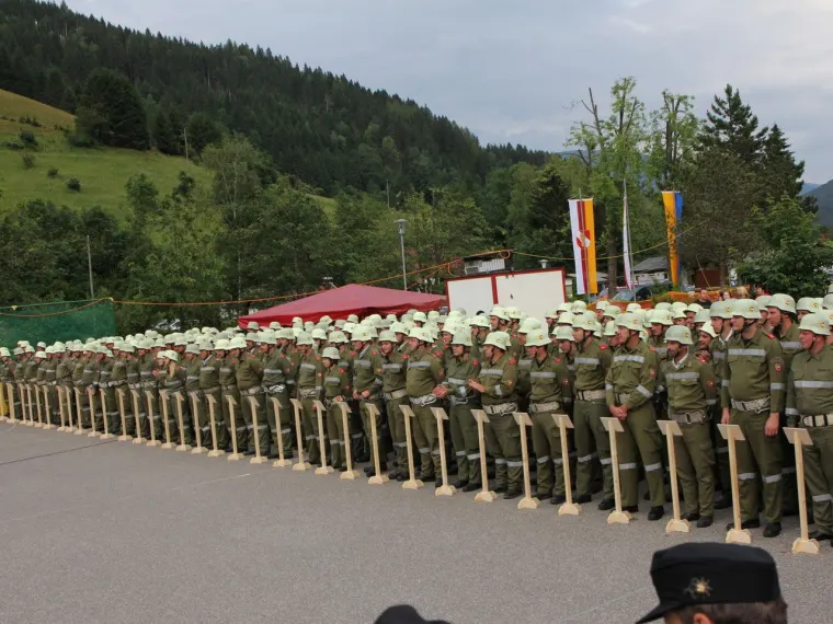 Bezirksleistungsbewerb 1
