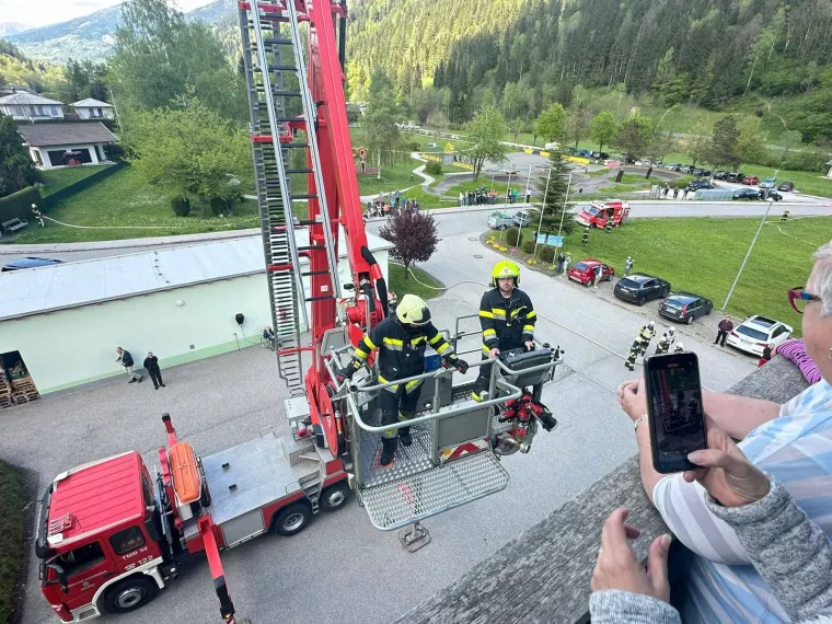 Florianiübung 19