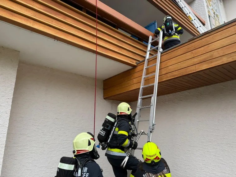 Atemschutzübung 8