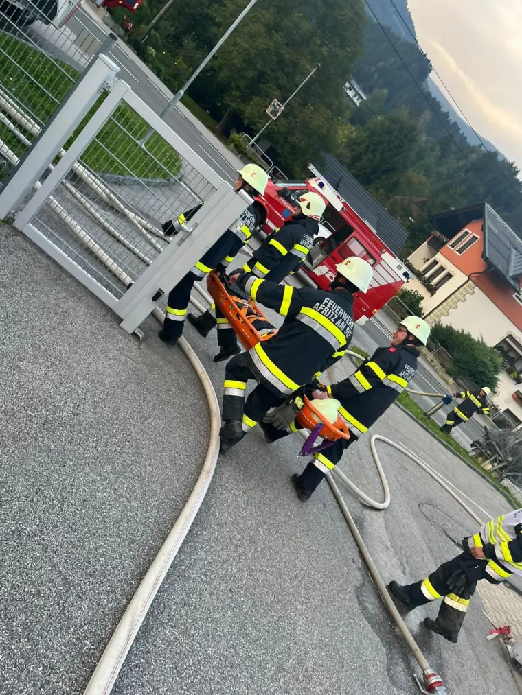 Zugsübung 19