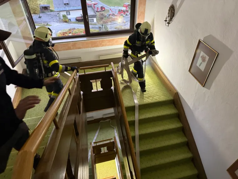 Atemschutzübung 19