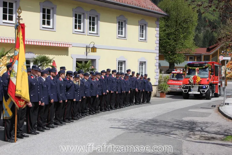 Einholung Unimog U218 7