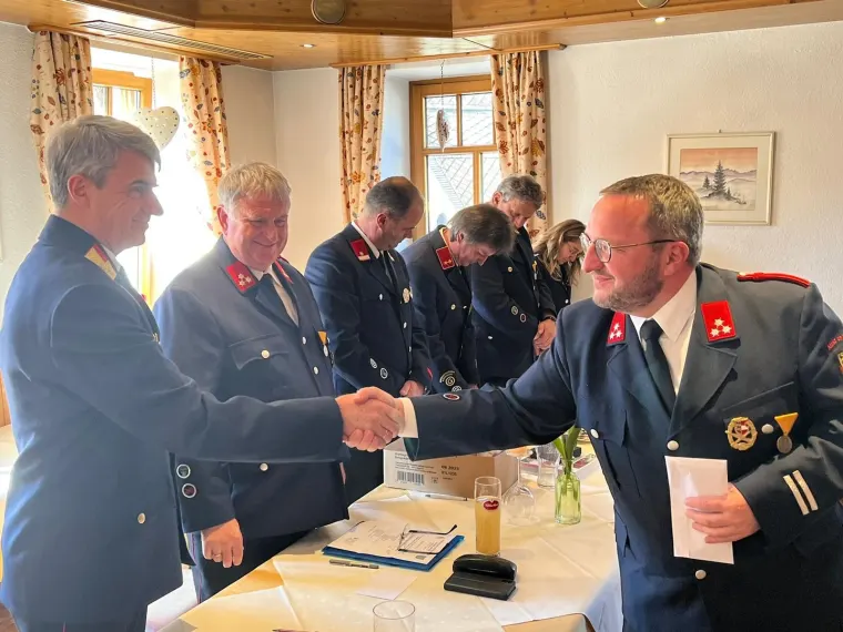 Jahreshauptversammlung 28