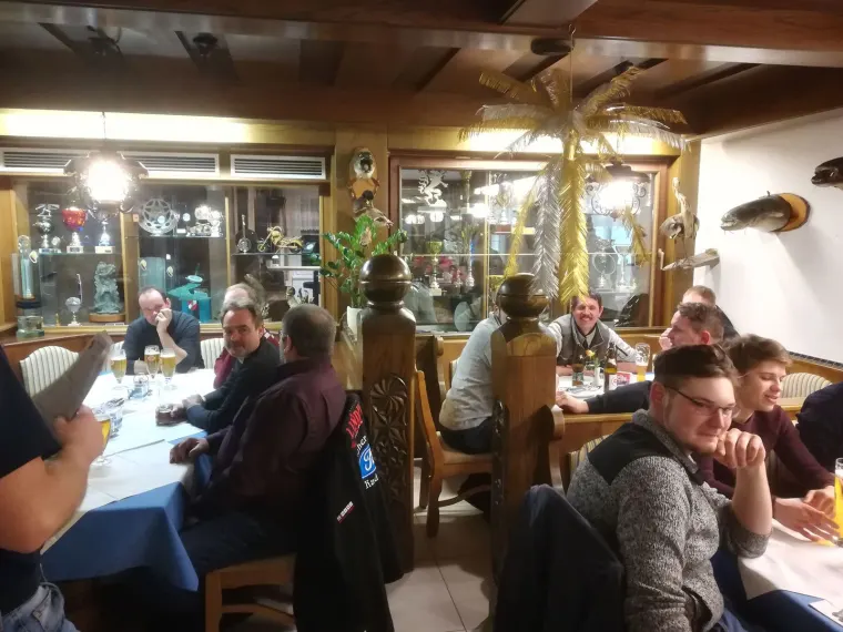Internes Eisstockturnier 13