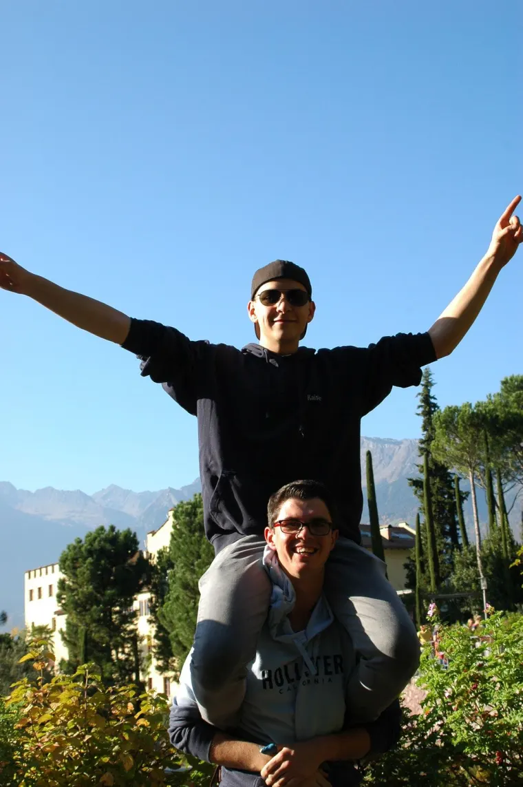 Ausflug nach Italien 17