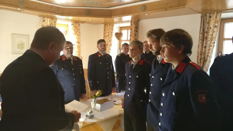 Jahreshauptversammlung 30