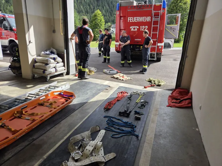 Bewegen von Lasten 18