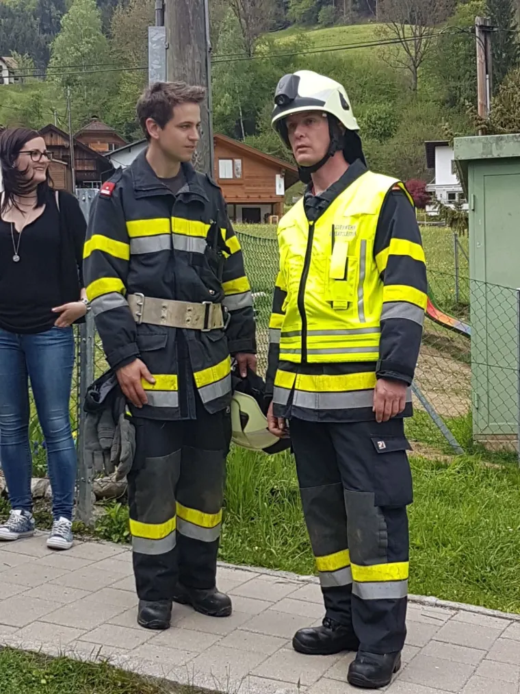 Florianiübung: Personensuche 15