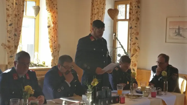 Jahreshauptversammlung 6