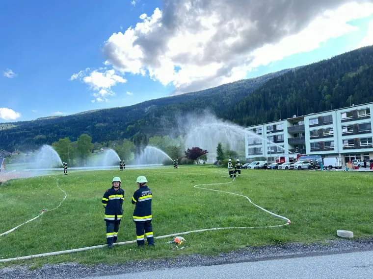 Florianiübung 12