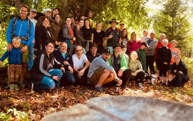 Wandertag der Kameradschaft
