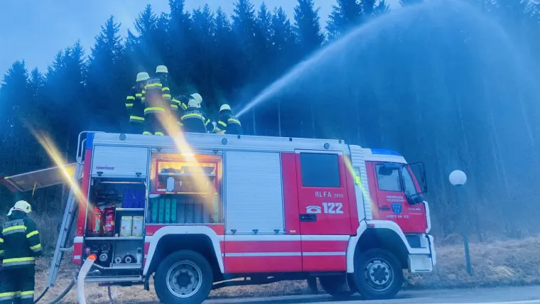 Tankübung 18