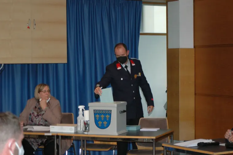 Jahreshauptversammlung 20
