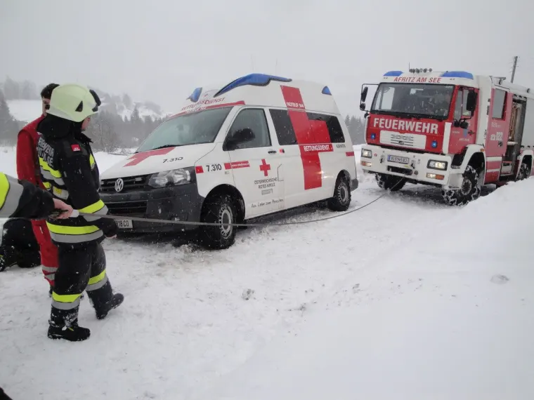 Technischer Einsatz 1