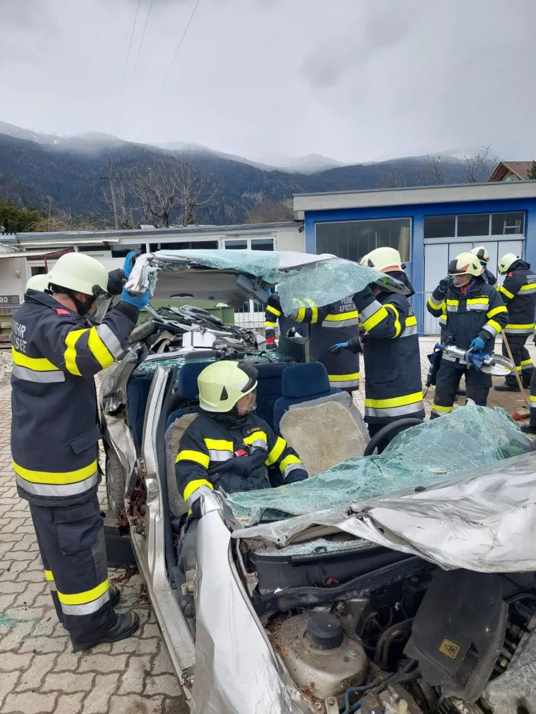 Übung Rettungssatz 34