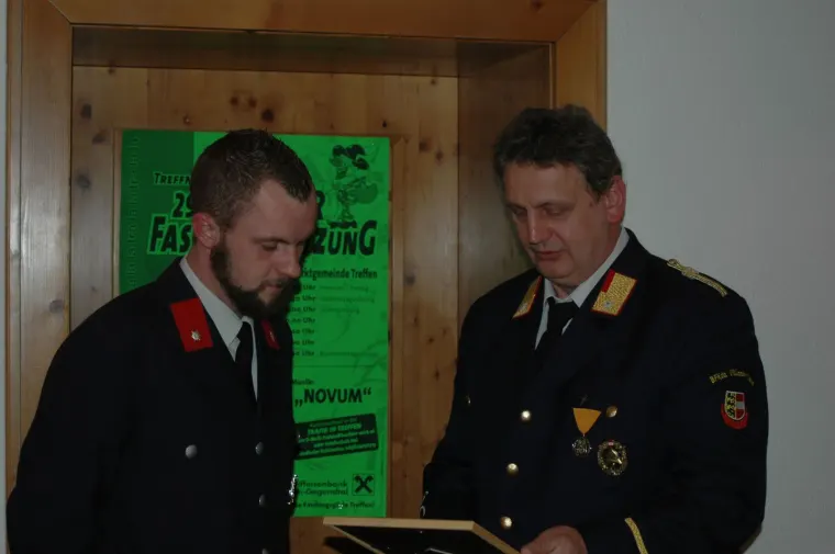 Jahreshauptversammlung 30