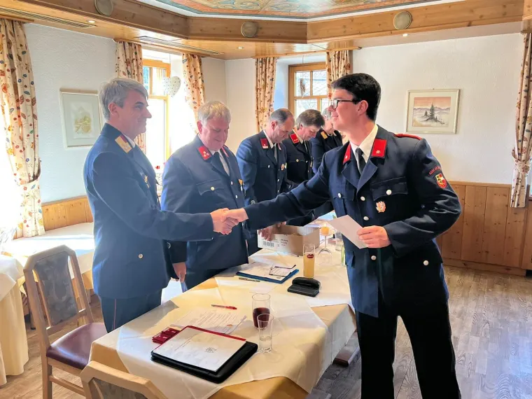 Jahreshauptversammlung 18