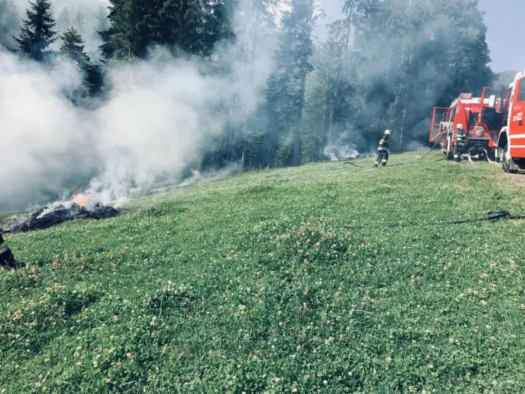 Brand landwirtschaftliches Gerät 4