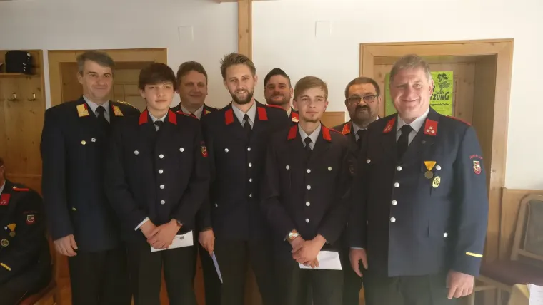 Jahreshauptversammlung 36
