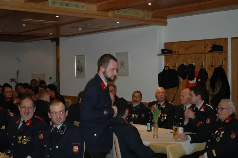 Jahreshauptversammlung 16