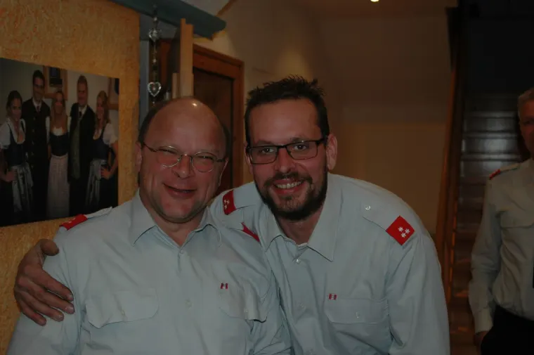 Jahreshauptversammlung 46