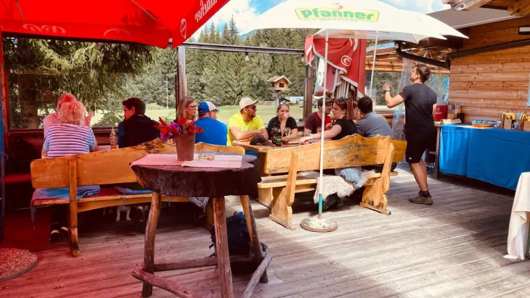 Wandertag der Kameradschaft 3
