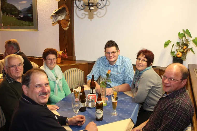 Jahresrückblick 1