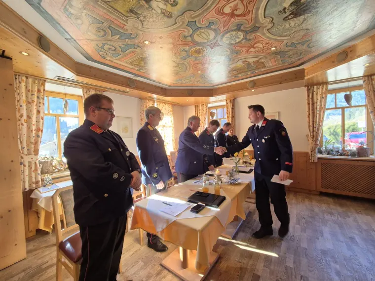 Jahreshauptversammlung 18