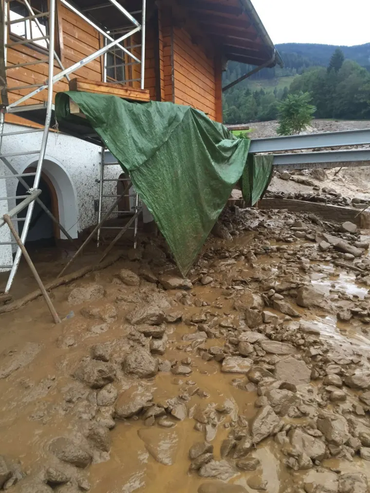 Unwettereinsatz 12
