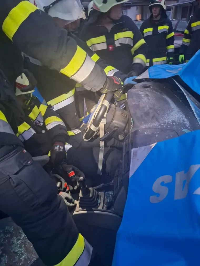 Übung Rettungssatz 14