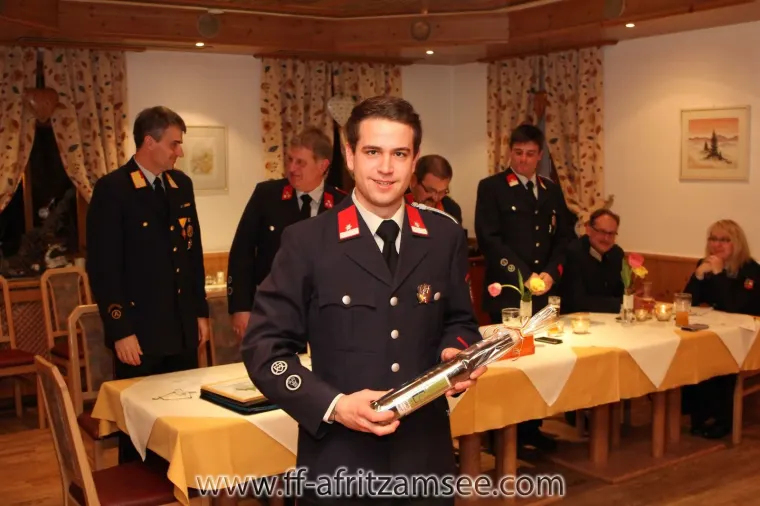 Jahreshauptversammlung 12