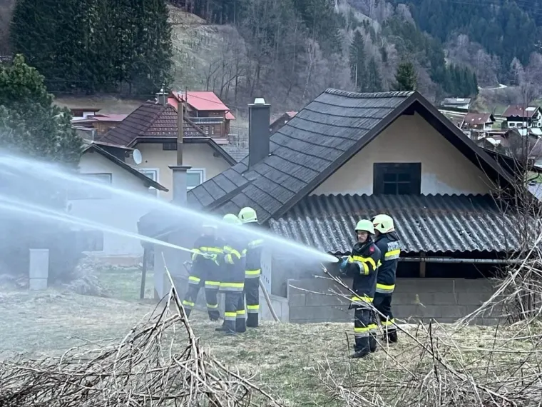Zugsübung: Personensuche 14